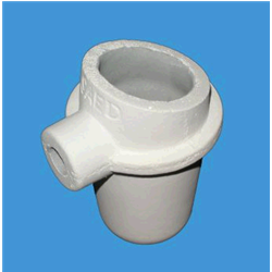 CROGIOLO CERAMICO RIVESTITO...