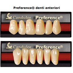 DENTI RESINA PREFERENCE X6...