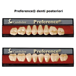 DENTI RESINA PREFERENCE X8...