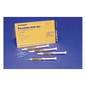 PORCELAIN ETCH GEL KIT...