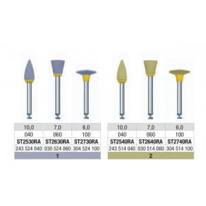 ABRAS.STARTEC ST2740 RA-6...