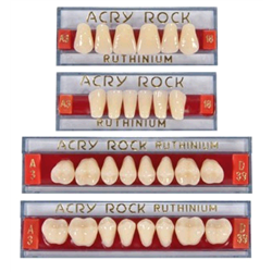 DENTI RESINA ACRY ROCK...