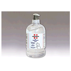 AMUCHINA GEL DA 500 ml....