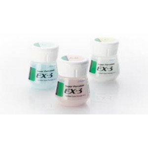 EX-3 LUSTER LT SUPER LUSTER...