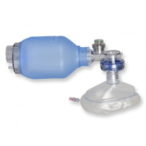 PALLONE AMBU PVC PEDIATRICO...