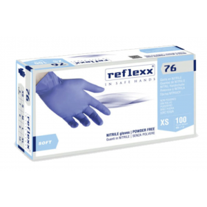 GUANTI IN NITRILE R76 XS...