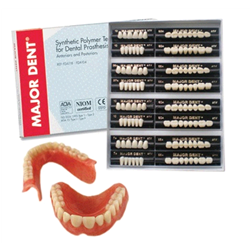 DENTI RESINA MAJOR DENT NEW...