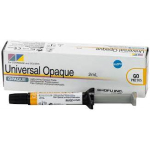 SHOFU UNIVERSAL OPAQUE GO...