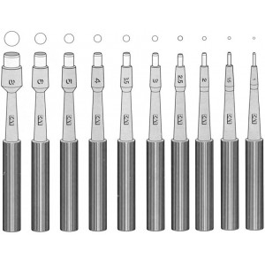 CURETTE BIOPSIA-PUNCH...