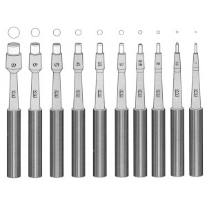 CURETTE BIOPSIA-PUNCH...