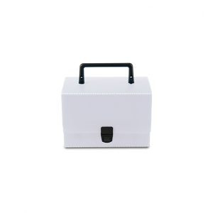 BOX POLIONDA BIANCO...