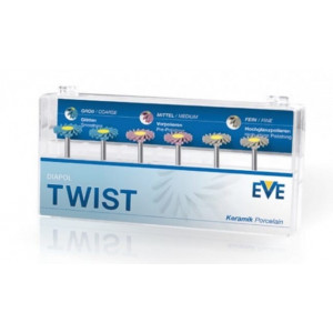 SET DIAPOL TWIST RA 306...