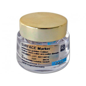 SURFACE MARKER COLOR ORO 5g...
