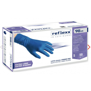 GUANTI REFLEXX 98HR LATTICE...
