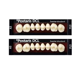 DENTI POSTARIS X8 IN RESINA...