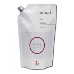 AESTHETIC RED POLYMER 100g...