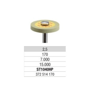 ABRAS.STARTEC PM GIALLO...