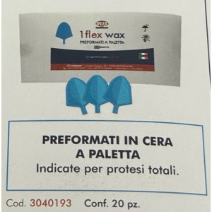 1FLEX WAX-PREFORMATI A...