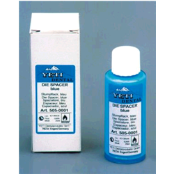 DIE SPACER 505.0001 BLU...