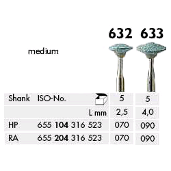 ABRASIVI VERDI 632.104.070...