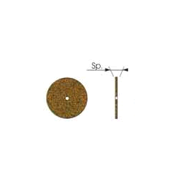DISCHI SEP. 38x1.0 mm....