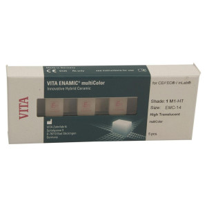 VITA ENAMIC MULTICOLOR 4M2...