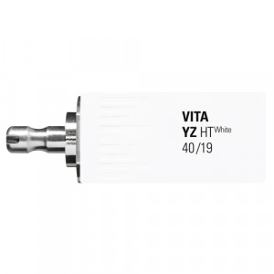 VITA YZ HT WHITE FOR INLAB...