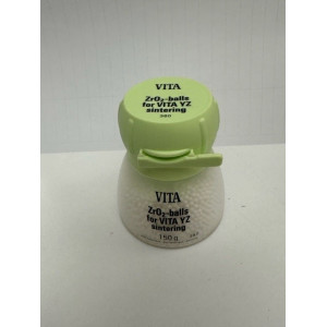 VITA YZ PERLE SINTERIZZAZ....