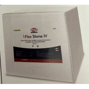 GESSO 1FLEX STONE IV - 7...