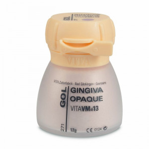 VM13 GINGIVA OPAQUE GOL...