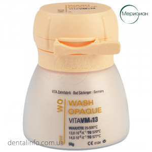 VM13 WASH OPAQUE WO gr.50...