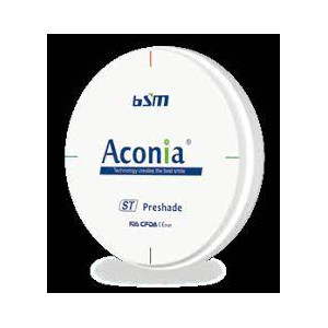 ACONIA DISC ST H.16mm COL....