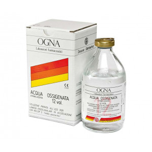 ACQUA OSSIGENATA 12 V...
