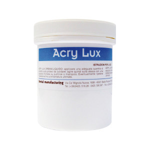 ACRY-LUX CREMA PER LUCIDARE...