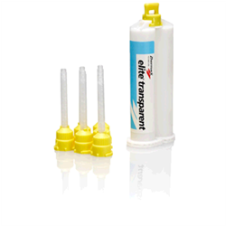SILICONE ELITE TRASPARENT $...