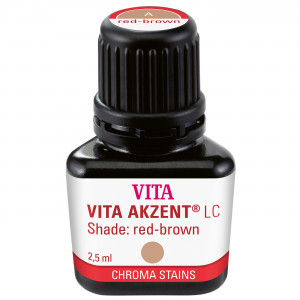 AKZENT LC CHROMA STAINS...