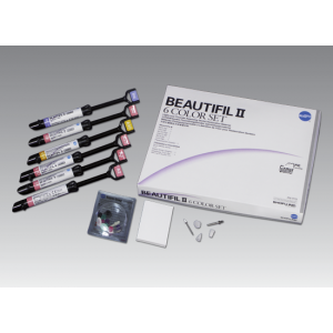 BEAUTIFIL II A3,5 Gr. 4,5...