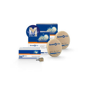 GRANDIO DISC A2 HT 15mm...