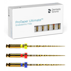 PROTAPER ULTIMATE F2 25mm...