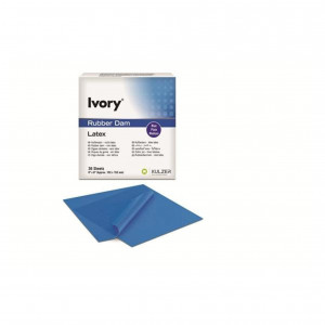 DIGA IVORY 6x6 BLUE MEDIUM...