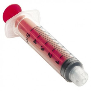 CANALPRO COLOR SYR.RED 5ml...