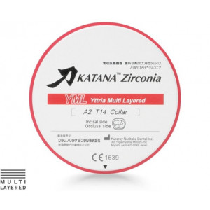 DISCHI KATANA ZR YML A2...