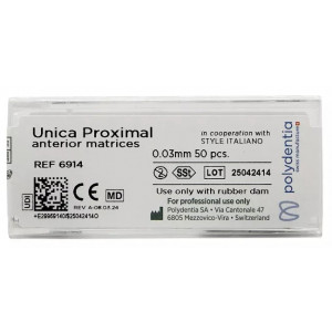 POLYDENTIA UNIC.PROX.ANT....