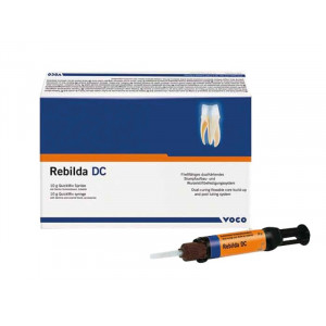 REBILDA DC QUICKMIX SIRINGA...
