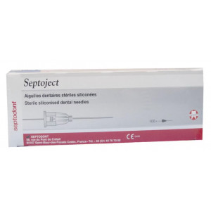 AGHI SEPTOJECT 27G...