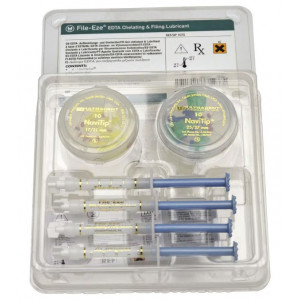 FILE-EZE KIT EDTA19%   1075...