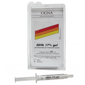EDTA 17% GEL DC015036 SIR....