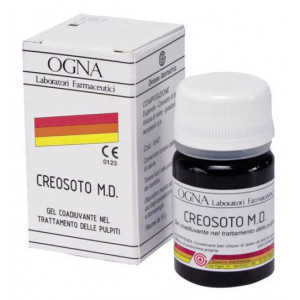 CREOSOTO M.D. gr.15...