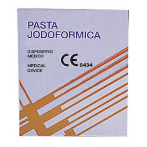 PASTA JODOFORMICA gr.20...