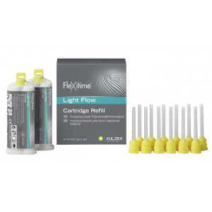 FLEXITIME LIGHT FLOW 2x50ml...